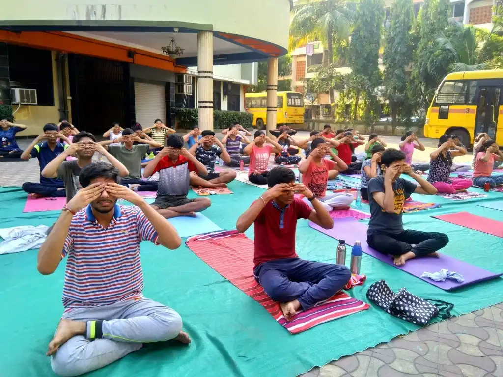 TSPH Yog Utsav
